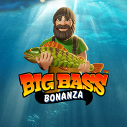 Big Bass Bonanza — Pinco казино