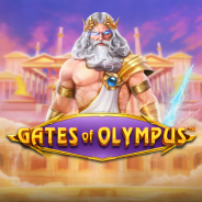 Gates of Olympus — казино пинко