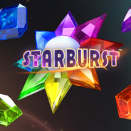 Starburst — слот NetEnt